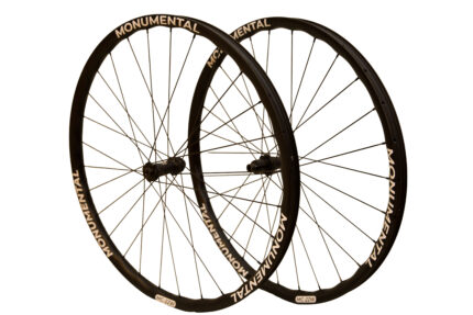 Monumental Cycling Works MC-22W 29er carbon mountain bike wheelset