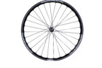 Monumental Cycling Works MC-22W front wheel, white MONUMENTAL decals