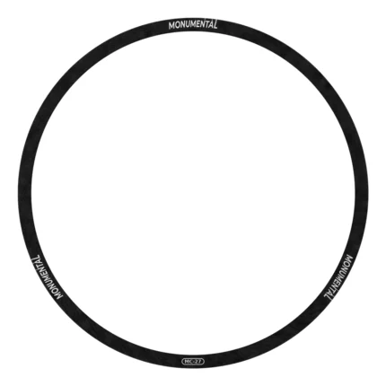 Mountain-Comp 27 carbon rim – rendered image