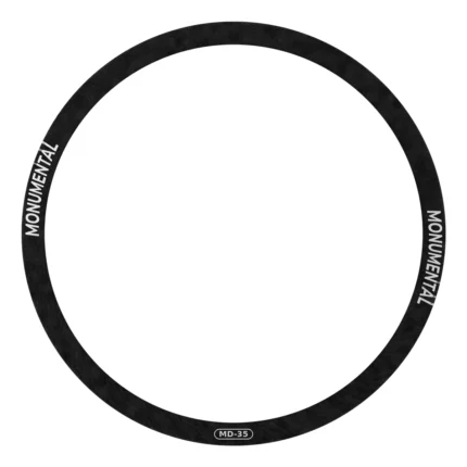 Multi-Discipline 35 carbon rim – rendered image