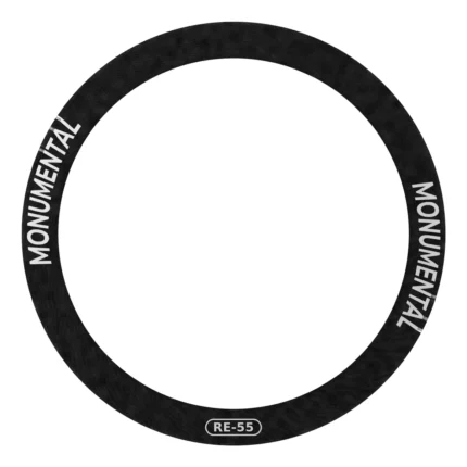 Road-Elite 55 carbon rim – rendered image